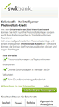 Mobile Screenshot of mein-solarkredit.de